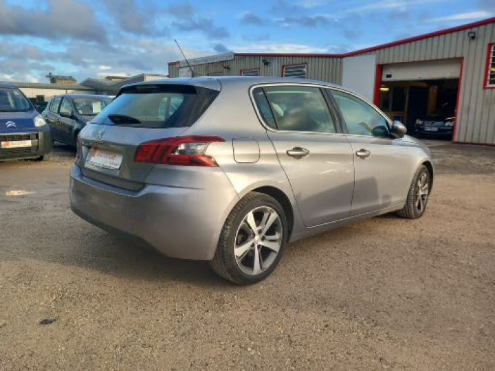 Peugeot 308 1.5 BlueHDI 130S/S ALLURE Grise - 4