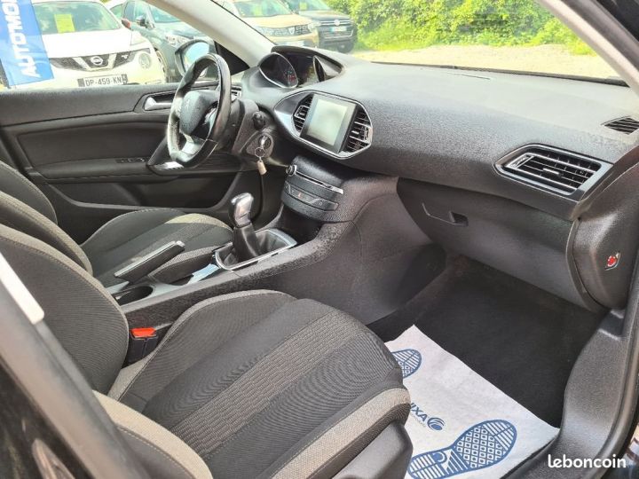 Peugeot 308 1.6 bluehdi 100 style s&s 06/2016 GPS REGULATEUR BLUETOOTH  - 7