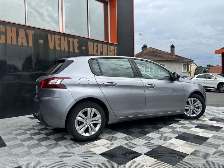 Peugeot 308 1.6 BLUEHDI 120CH ACTIVE BUSINESS S&S EAT6 5P Gris - 2