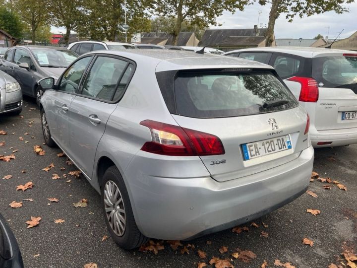 Peugeot 308 1.6 BLUEHDI 120CH ACTIVE BUSINESS S&S EAT6 5P Noir - 3