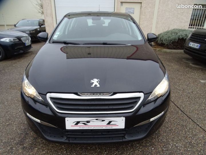 Peugeot 308 1.6 BLUEHDI FAP 120CH BUSINESS 5P Noir - 3