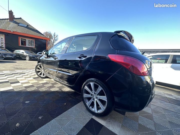 Peugeot 308 1.6 E-HDI112 FAP SPORTIUM 5P Noir - 2