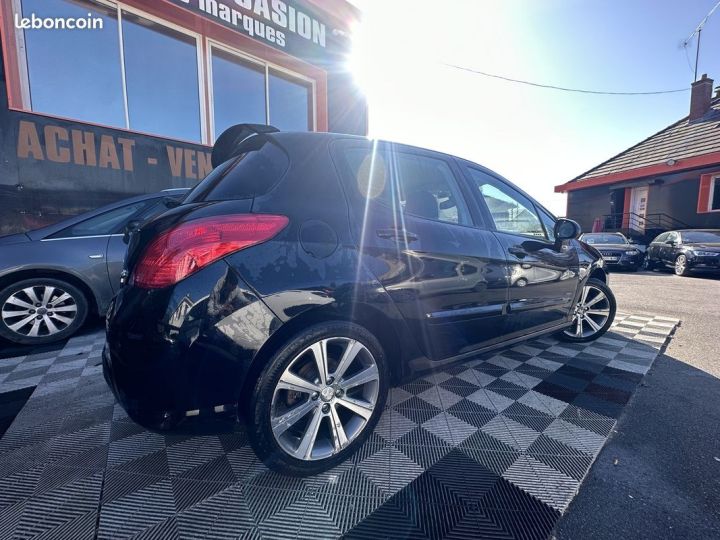 Peugeot 308 1.6 E-HDI112 FAP SPORTIUM 5P Noir - 7