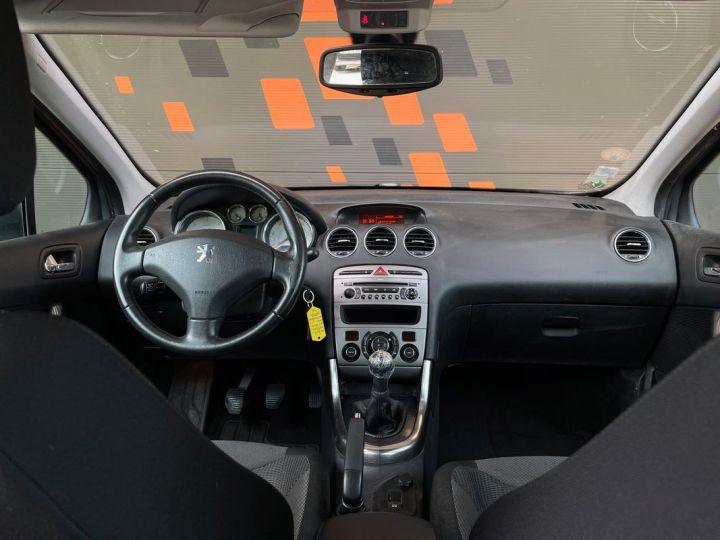 Peugeot 308 1.6 Hdi 110 Cv Premium-Toit panoramique-Régulateur + Limiteur de vitesse-Climatisation automatique-Ct Ok 2026 Autre - 4