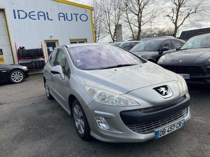 Peugeot 308 1.6 HDI110 CONFORT PACK FAP BVM6 5P Gris C - 1