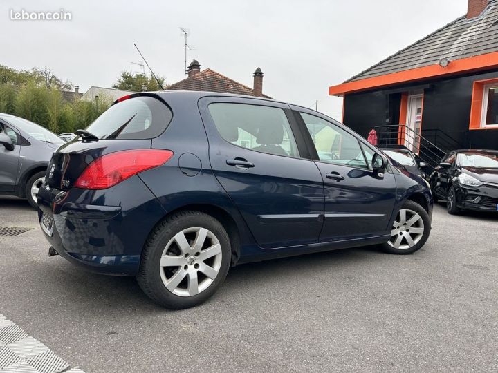 Peugeot 308 1.6 HDI90 BUSINESS 5P Bleu - 9