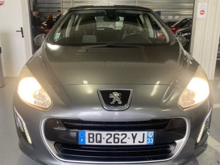 Peugeot 308 1.6 VTI 16V ALLURE 5P Gris F - 1