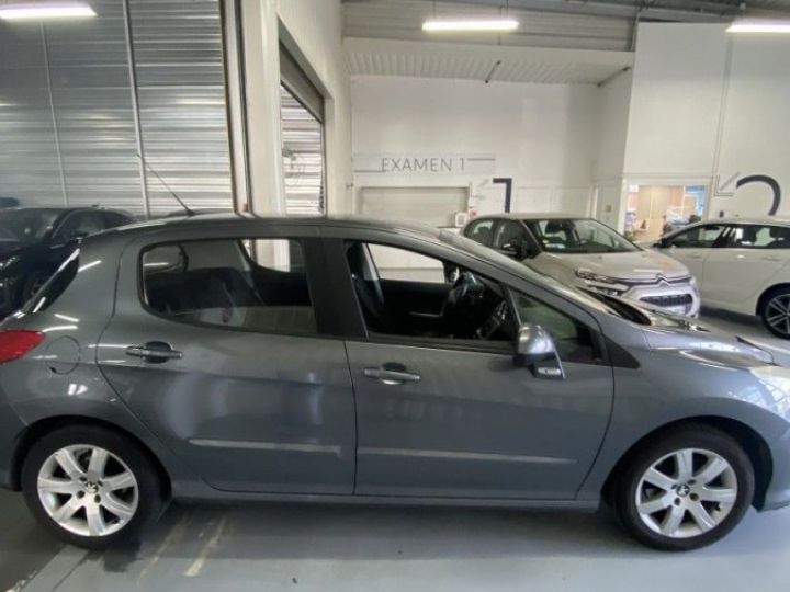 Peugeot 308 1.6 VTI 16V ALLURE 5P Gris F - 5