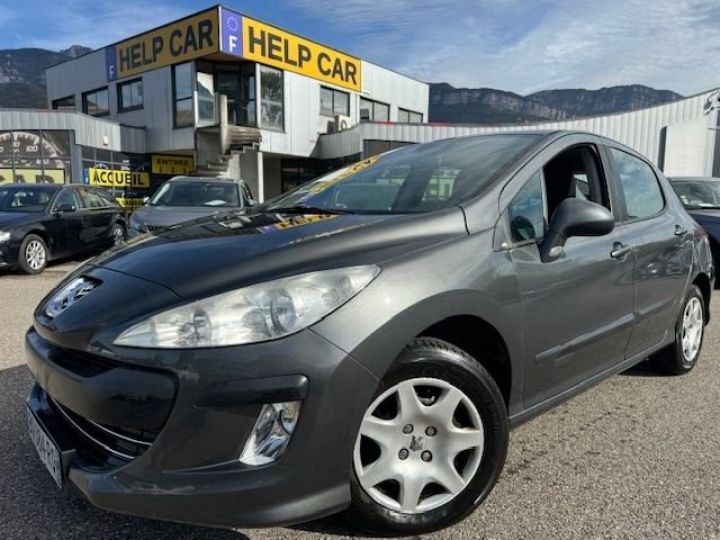 Peugeot 308 1.6 VTI 16V CONFORT PACK 5P Anthracite - 1