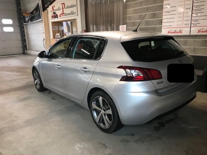 Peugeot 308 Grise - 6