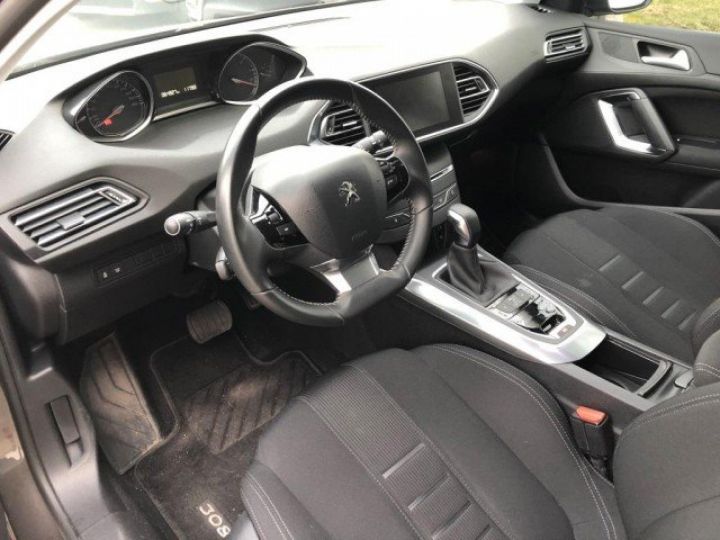 Peugeot 308 2.0 HDI 150 ALLURE EAT6     Diesel GRIS METAL - 5