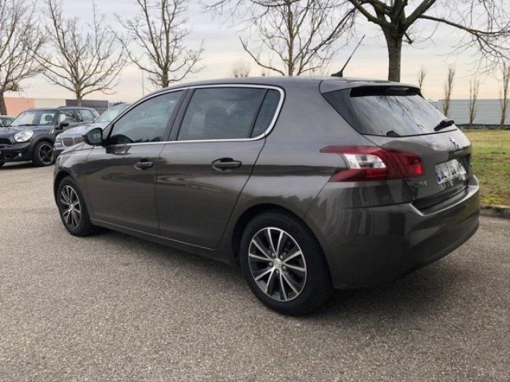 Peugeot 308 2.0 HDI 150 ALLURE EAT6     Diesel GRIS METAL - 13