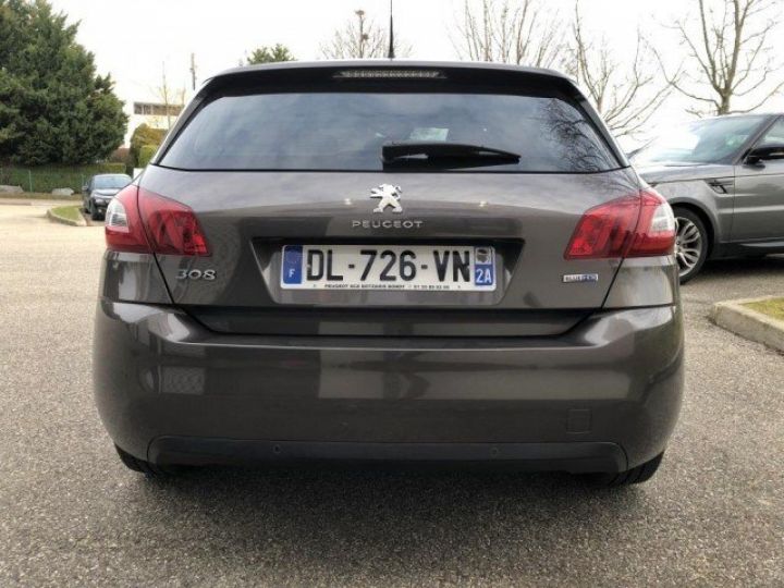 Peugeot 308 2.0 HDI 150 ALLURE EAT6     Diesel GRIS METAL - 14