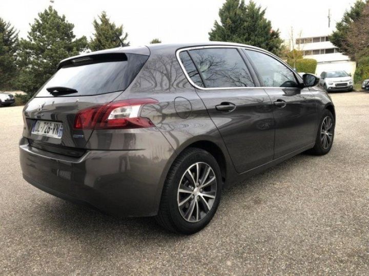 Peugeot 308 2.0 HDI 150 ALLURE EAT6     Diesel GRIS METAL - 15