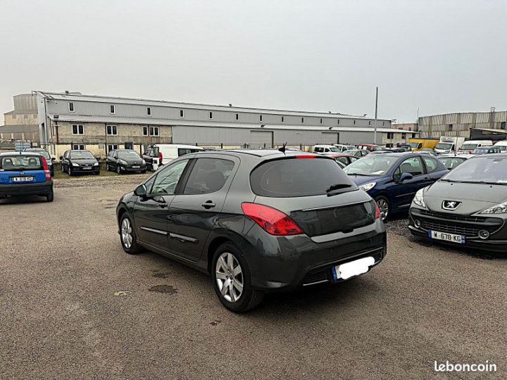 Peugeot 308 2.0 HDI136 PREMIUM PACK FAP 5P  - 7