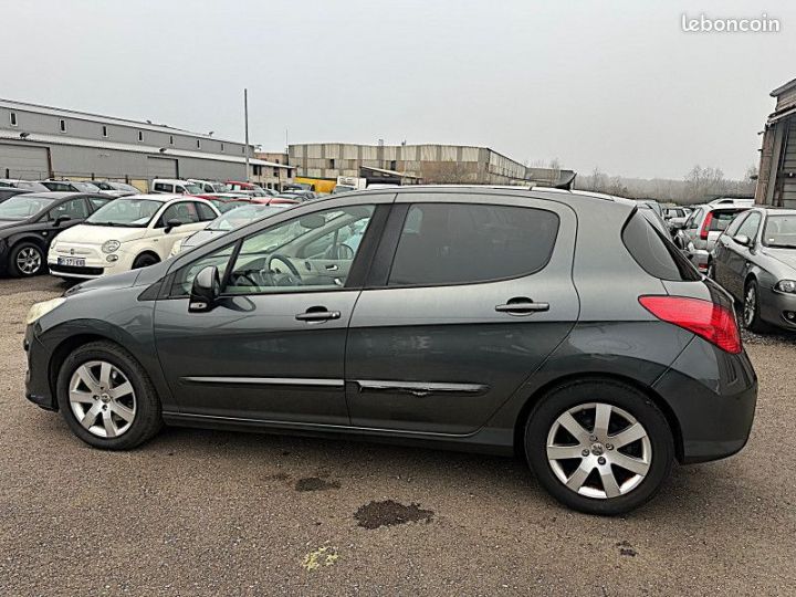 Peugeot 308 2.0 HDI136 PREMIUM PACK FAP 5P  - 8