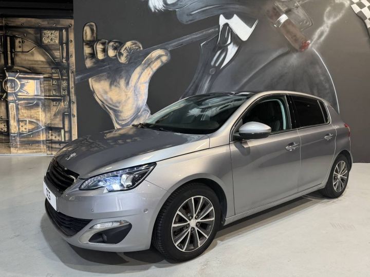 Peugeot 308 (2) 1.6 BlueHDi 115 Allure Toit Pano Cuir Autre - 2