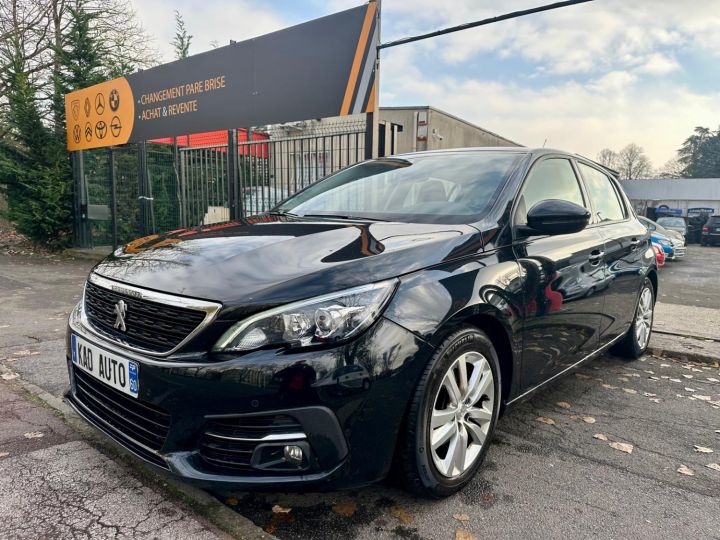 Peugeot 308 308 II (2) 1.2 PURETECH 130 S&S ACTIVE BUSINESS EAT8 NOIR - 1