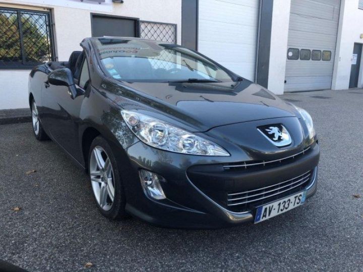 Peugeot 308 C.CABRIOLET FELINE 2.0 HDI 136CV BVA6     Diesel NOIR - 1