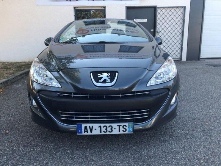 Peugeot 308 C.CABRIOLET FELINE 2.0 HDI 136CV BVA6     Diesel NOIR - 2