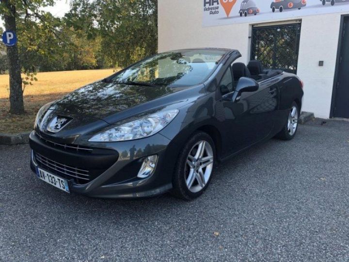 Peugeot 308 C.CABRIOLET FELINE 2.0 HDI 136CV BVA6     Diesel NOIR - 3