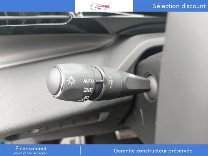 Peugeot 308 GT BlueHDi 130 EAT8 PK VISION 360+DRIVE ASSIST PLUS+JA18 PORTLAND BLEU OBSESSION METAL - 25