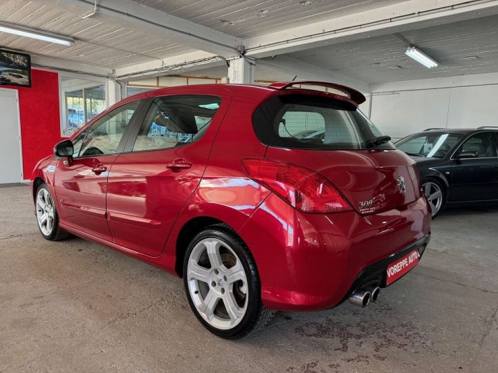 Peugeot 308 GTI 1.6 THP 200 CV/ CULASSE ET CHAINE NEUF / TOUTES FACTURES/ Rouge - 6