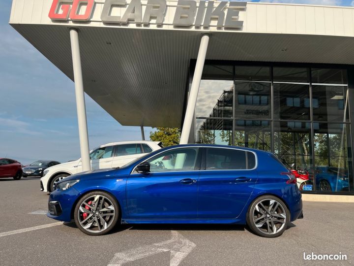 Peugeot 308 GTI Entretien exclusif chez Garantie 6 ans Toit pano Camera 360 Sono Denon 419-mois  - 3