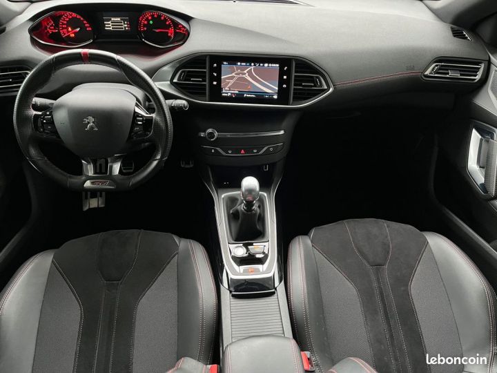 Peugeot 308 GTI Entretien exclusif chez Garantie 6 ans Toit pano Camera 360 Sono Denon 419-mois  - 4