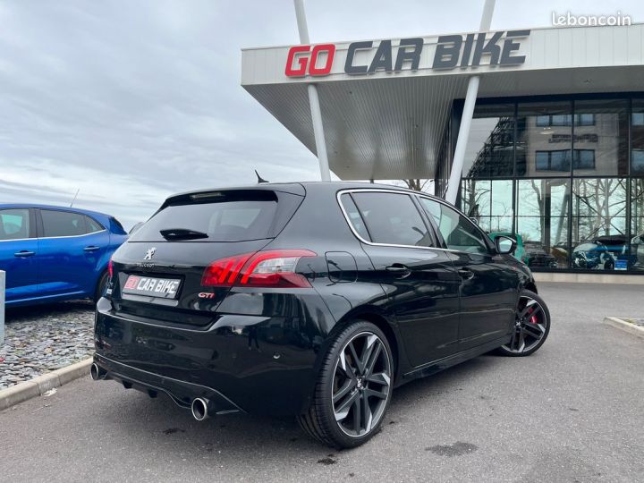 Peugeot 308 GTI Suivi exclusivement chez chaque année avec les factures GARANTIE 6 ANS Carplay Camera 360 Sono Denon LED 19P 379-mois  - 2