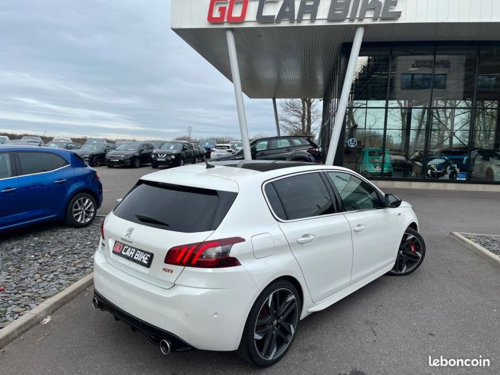 Peugeot 308 GTI Suivi exclusivement chez chaque année avec les factures GARANTIE 6 ans Carplay Toit Panoramique Sono Denon LED 19P 399-mois  - 2