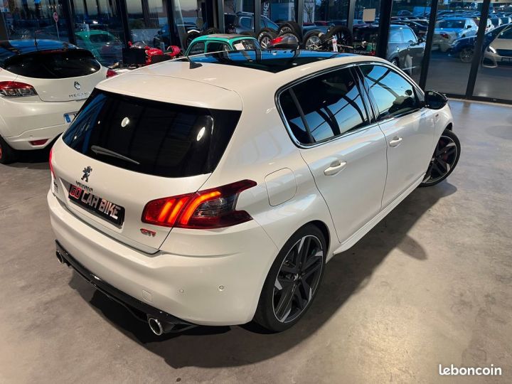 Peugeot 308 GTI Suivi exclusivement chez chaque année avec les factures GARANTIE 6 ans Carplay Toit Panoramique Sono Denon LED 19P 399-mois  - 2