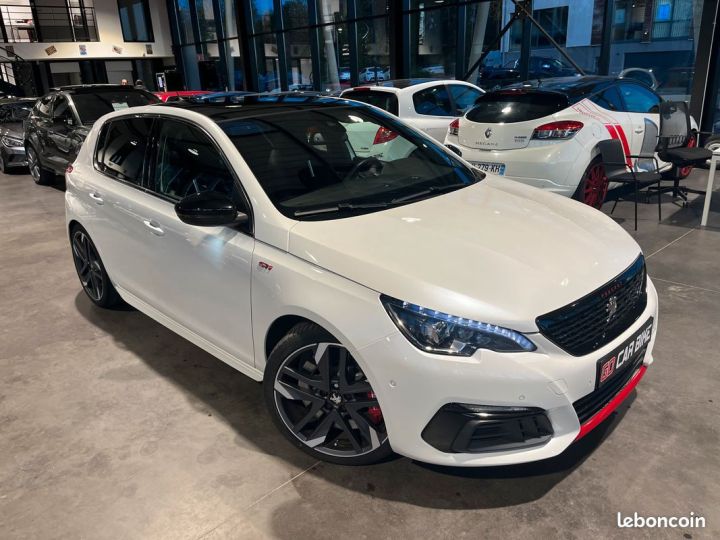 Peugeot 308 GTI Suivi exclusivement chez chaque année avec les factures GARANTIE 6 ans Carplay Toit Panoramique Sono Denon LED 19P 399-mois  - 3