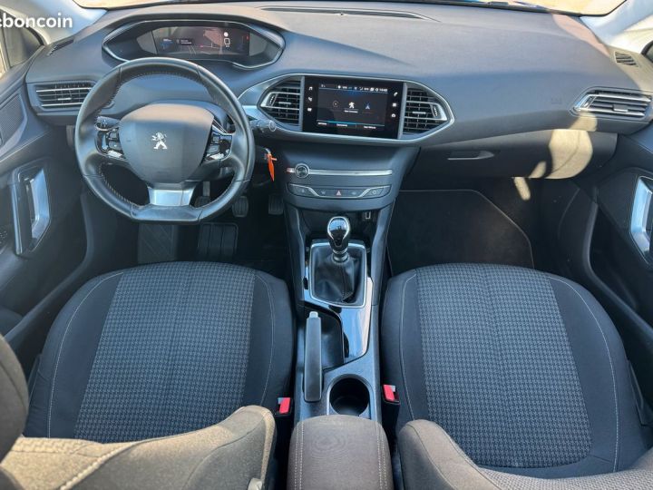 Peugeot 308 HDI 100 ch Active Business GARANTIE 6 ANS GPS Virtual cockpit 369-mois  - 4