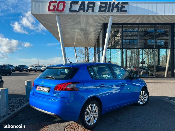 Peugeot 308 HDI 100 ch Active Suivi Complet Chez GARANTIE 6 ANS GPS Virtual cockpit 289-mois  - 2