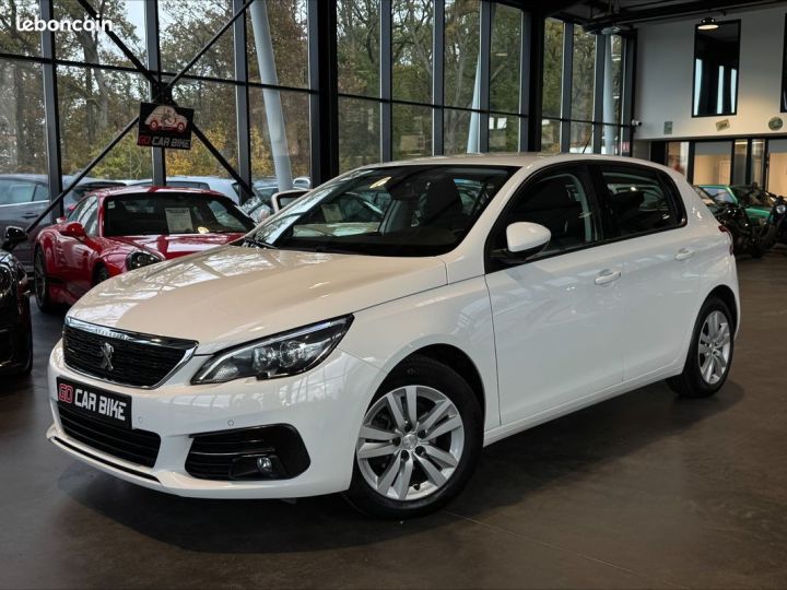 Peugeot 308 HDI 130ch Garantie 6 ans suivi complet Cockpit Digital GPS CarPlay Bluetooth 289-mois Occasion