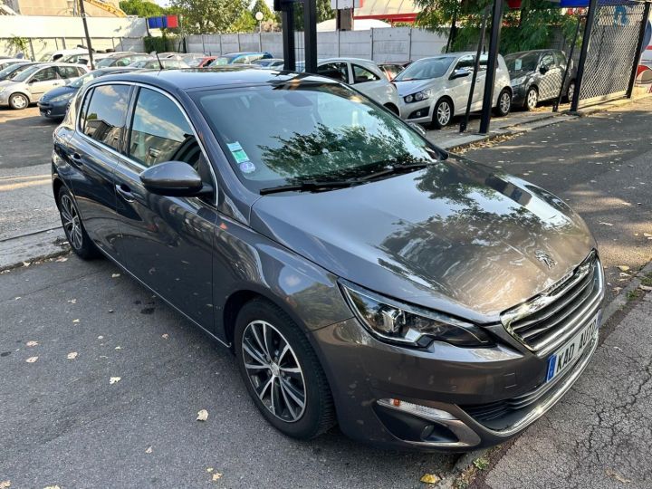 Peugeot 308 II 1.2 PURETECH S&S 130 ALLURE EAT6 GRIS - 2