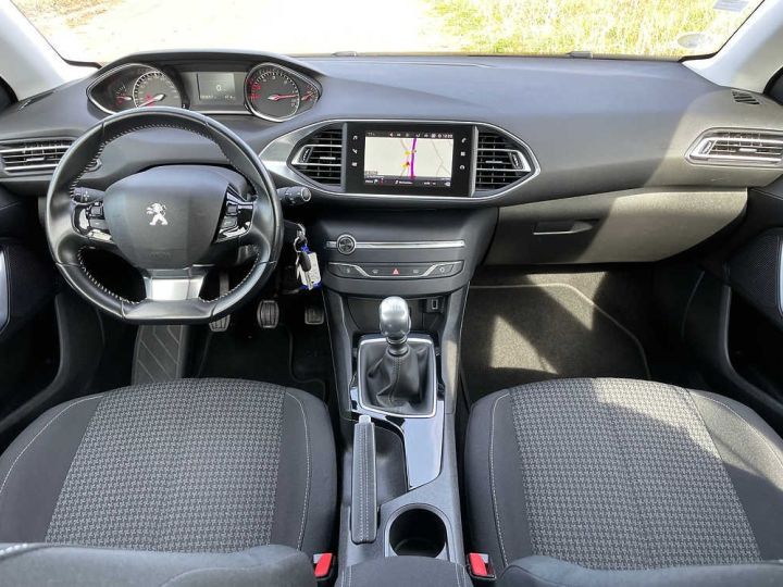 Peugeot 308 II 1.5 BLUEHDI 100ch ACTIVE BUSINESS  - 3