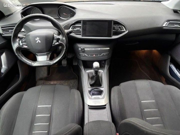 Peugeot 308 ii 1.6 e-hdi 115 allure Marron - 3