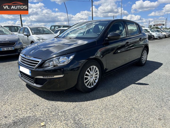 Peugeot 308 II 1.6 HDi 120 (120Cv) En l'état pour professionnel  - 1