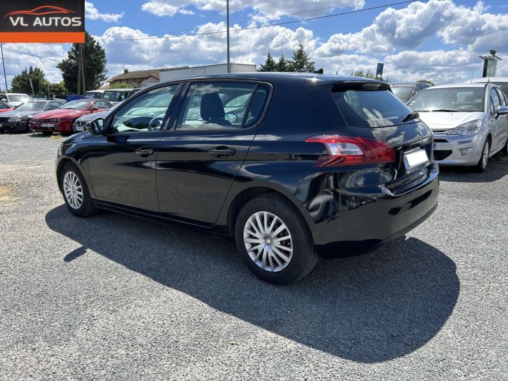 Peugeot 308 II 1.6 HDi 120 (120Cv) En l'état pour professionnel  - 3