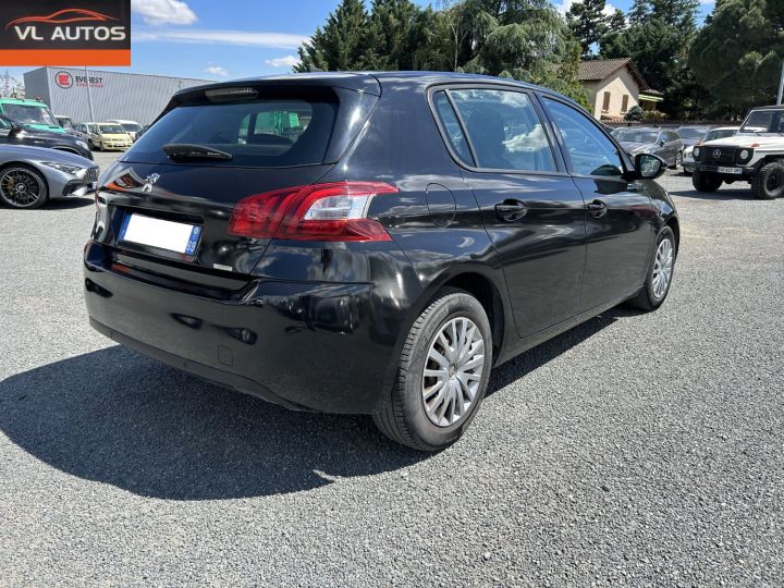 Peugeot 308 II 1.6 HDi 120 (120Cv) En l'état pour professionnel  - 4