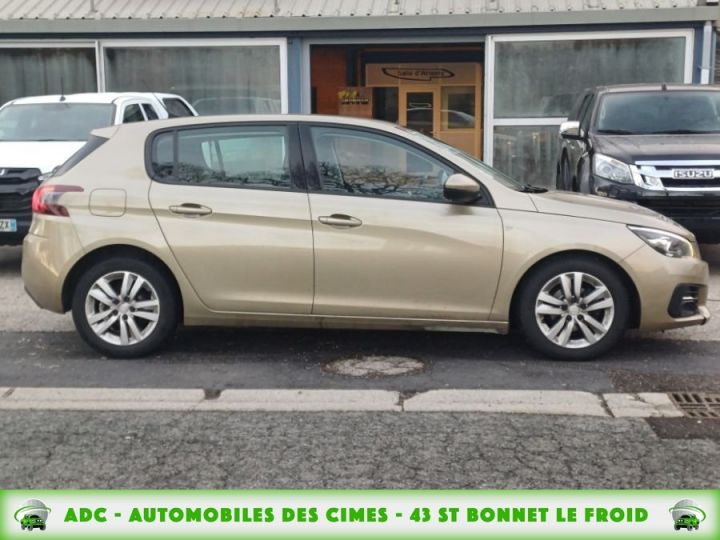 Peugeot 308 II (2) 1.2 PURETECH 130 S&S ALLURE EURO6 Beige - 2