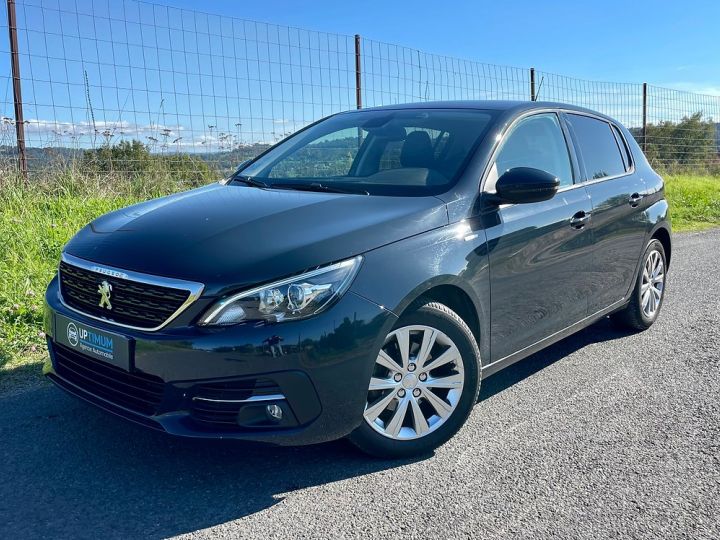 Peugeot 308 II (2) 1.2 PURETECH 130ch STYLE EAT8  - 1