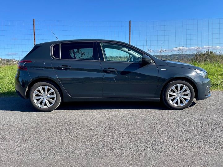 Peugeot 308 II (2) 1.2 PURETECH 130ch STYLE EAT8  - 14