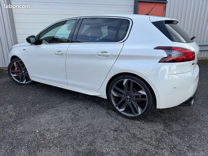 Peugeot 308 II (2) 1.6 PURETECH 263 S&S GTI BY SPORT Pano Blanc - 3