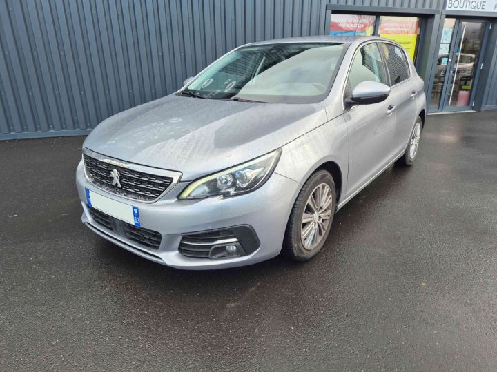 Peugeot 308 Peugeot 308 II 1.2 PureTech 110ch S&S Allure Pack / 17 Gris Métallisé - 27