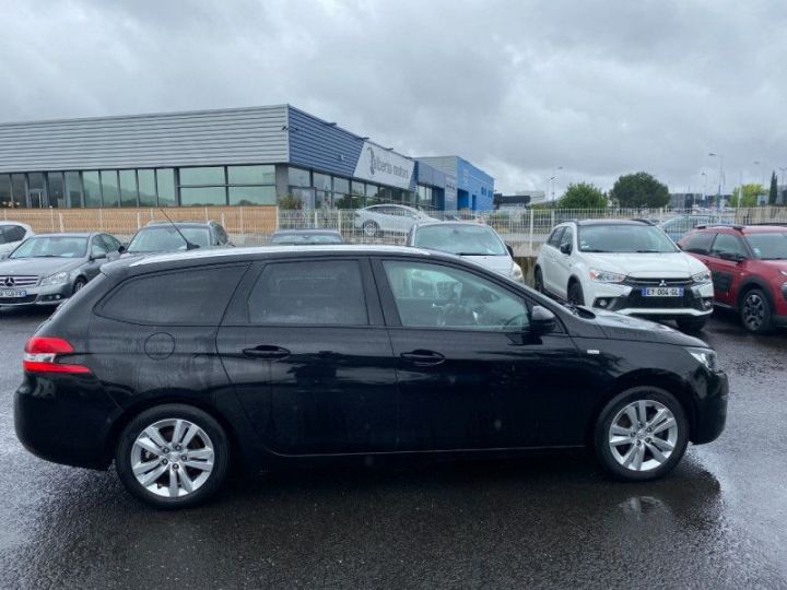 Peugeot 308 SW 1.2 PURETECH 130CH ALLURE S&S Noir - 3