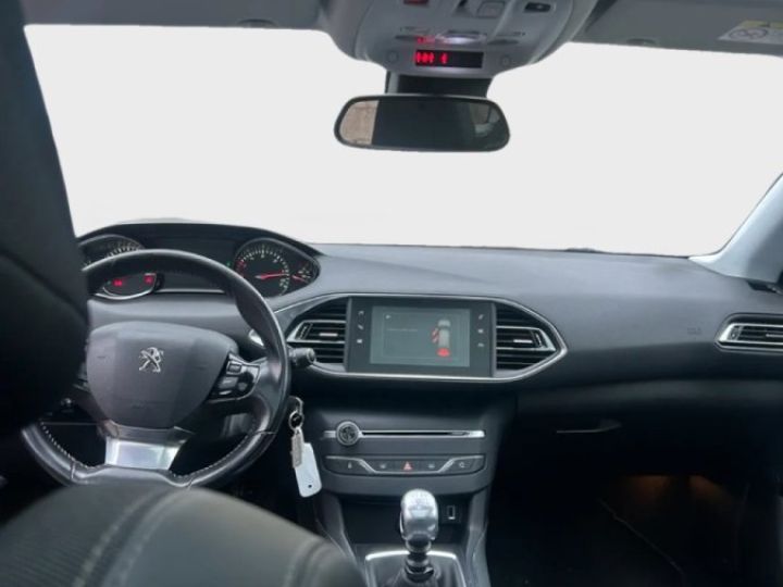 Peugeot 308 SW 1.5 HDI 130 Allure GT LINE TOIT GPS  Rouge - 10