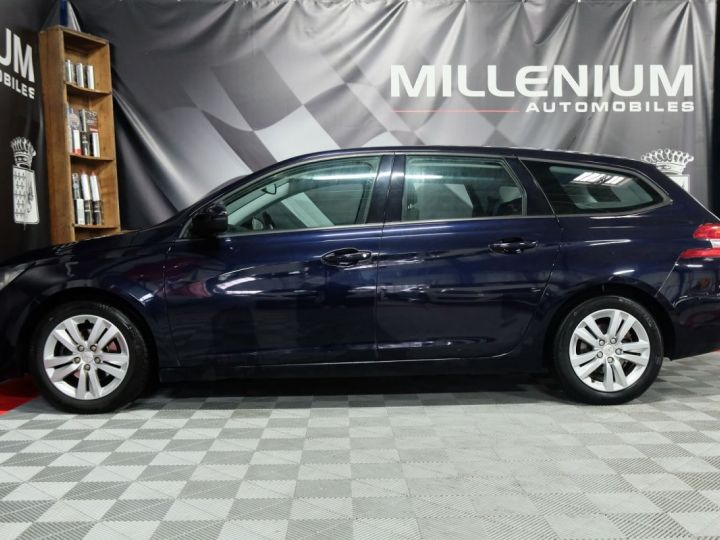 Peugeot 308 SW 1.6 BLUEHDI FAP 120CH ACTIVE Bleu F - 6